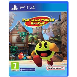 Pac-Man World: Re-Pac (English/French Box) /PS4 Pac-Man World: Re-Pac (English/French Box) /PS4