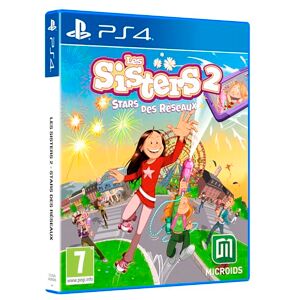 SISTERS 2 STARS OF NETWORKS PS4 SISTERS 2 STARS OF NETWORKS PS4