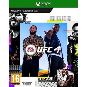 UFC 4 (XBox One) UFC 4 (XBox One)