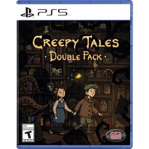 Creepy Tales Double Pack PS5 Creepy Tales Double Pack PS5