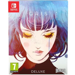 Gris Devolver Deluxe Switch Gris Devolver Deluxe Switch