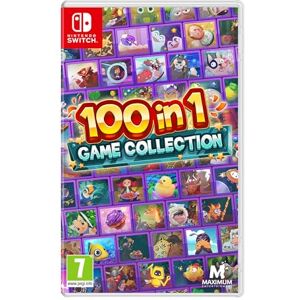 100 in 1 Game Collection (Nintendo Switch) 100 in 1 Game Collection (Nintendo Switch)