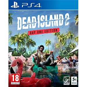 Dead Island 2 Day One Edition (PlayStation 4) Dead Island 2 Day One Edition (PlayStation 4)