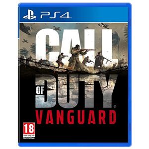 ACTIVISION Sony PS4 Call of Duty: Vanguard Does Not Apply Video Games, Multicoloured, One Size 1072105 ACTIVISION Sony PS4 Call of Duty: Vanguard Does Not Apply Video Games, Multicoloured, One Size 1072105