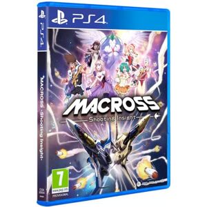 Macross: Shooting Insight Macross: Shooting Insight