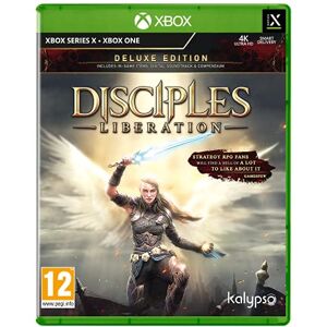 Disciples Liberation Deluxe Edition (Xbox Series X) Disciples Liberation Deluxe Edition (Xbox Series X)