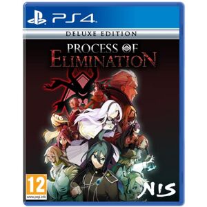 Process of Elimination Deluxe Edition (PS4) Process of Elimination Deluxe Edition (PS4)