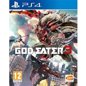 God Eater 3 (PS4) God Eater 3 (PS4)