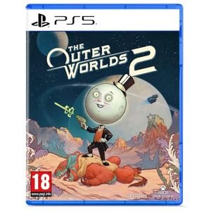 The Outer Worlds 2 – Standard Edition – PlayStation 5 The Outer Worlds 2 – Standard Edition – PlayStation 5