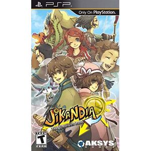 Jikandia /PSP Jikandia /PSP