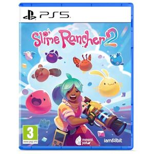 Slime Rancher 2 PS5 Slime Rancher 2 PS5