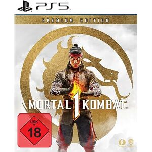 Mortal Kombat 1 Premium Edition (PlayStation 5) Mortal Kombat 1 Premium Edition (PlayStation 5)