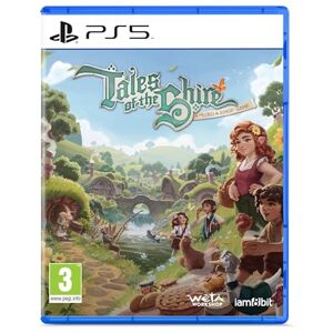 Tales of the Shire: A Lord of The Rings Game PS5 Tales of the Shire: A Lord of The Rings Game PS5