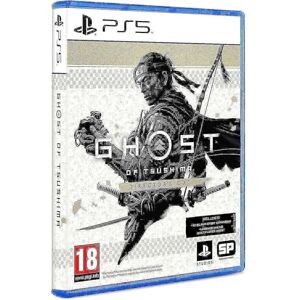 Ghost Of Tsushima Director's Cut (PS5) Ghost Of Tsushima Director's Cut (PS5)