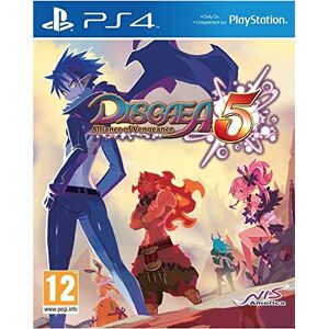 Disgaea 5: Alliance of Vengeance (PS4) Disgaea 5: Alliance of Vengeance (PS4)