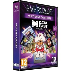 Data East Arcade Cartridge 1 Data East Arcade Cartridge 1