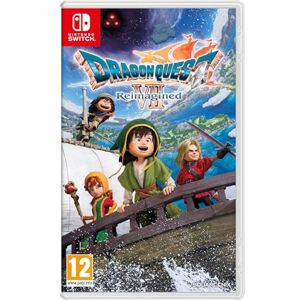 Dragon Quest VII Reimagined (Nintendo Switch) Dragon Quest VII Reimagined (Nintendo Switch)