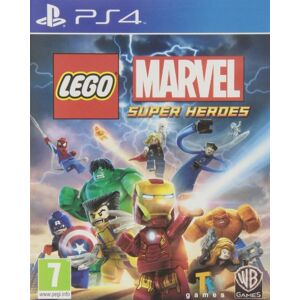 Lego Marvel Super Heroes Lego Marvel Super Heroes
