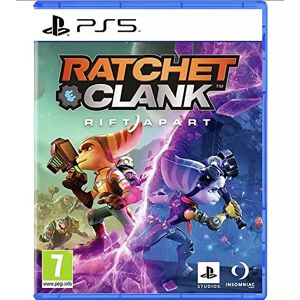 Ratchet & Clank: Rift Apart (PS5) Ratchet & Clank: Rift Apart (PS5)
