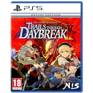 The Legend of Heroes: Trails through Daybreak II Deluxe Edition (PS5) The Legend of Heroes: Trails through Daybreak II Deluxe Edition (PS5)
