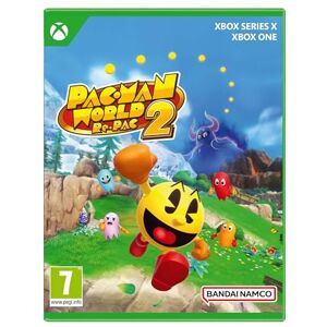 PAC-MAN WORLD 2 RE-PAC (Xbox Series X) PAC-MAN WORLD 2 RE-PAC (Xbox Series X)