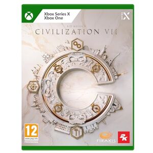 Sid Meier’s Civilization® VII Standard Edition XBX Sid Meier’s Civilization® VII Standard Edition XBX