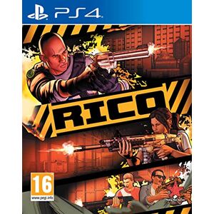 R.I.C.O. (PS4) R.I.C.O. (PS4)
