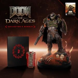 DOOM: The Dark Ages – Collector's Bundle – PlayStation 5 DOOM: The Dark Ages – Collector's Bundle – PlayStation 5