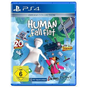 Human Fall Flat Dream Collection PS4 Human Fall Flat Dream Collection PS4