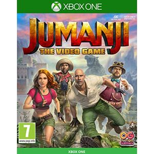Jumanji: The Video Game (Xbox One) Jumanji: The Video Game (Xbox One)