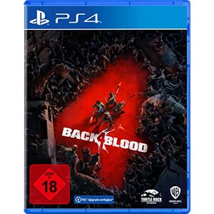 Sony Back 4 Blood PS4 USK18 Sony Back 4 Blood PS4 USK18