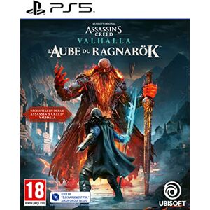 Ubisoft UBI SOFT FRANCE AC VALHALLA RAGNAROK CIAB PS5 VF Ubisoft UBI SOFT FRANCE AC VALHALLA RAGNAROK CIAB PS5 VF