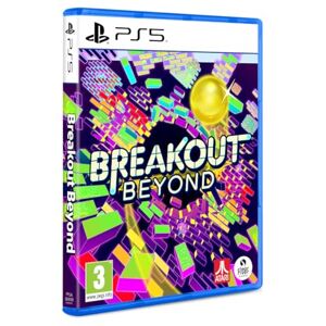 Breakout Beyond PS5 Breakout Beyond PS5