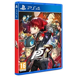 Atlus Persona 5 Royal Standard Playstation 4 Atlus Persona 5 Royal Standard Playstation 4