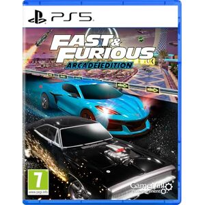 Fast & Furious Arcade Edition (PlayStation 5) Fast & Furious Arcade Edition (PlayStation 5)