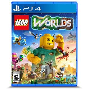 Lego Worlds (PS4) Lego Worlds (PS4)