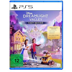 Disney Dreamlight Valley: Cozy Edition PS5 Disney Dreamlight Valley: Cozy Edition PS5