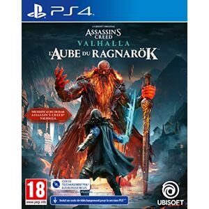 Ubisoft UBI SOFT FRANCE AC VALHALLA RAGNAROK CIAB PS4 VF Ubisoft UBI SOFT FRANCE AC VALHALLA RAGNAROK CIAB PS4 VF