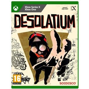 Desolatium Xbox One and Series X S Desolatium Xbox One and Series X S