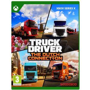 Truck Driver The Dutch connection XSX Truck Driver The Dutch connection XSX