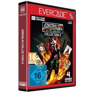 Blaze Evercade Gremlin Collection 2 Cartridge Blaze Evercade Gremlin Collection 2 Cartridge