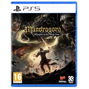 Mandragora: Whispers of the Witch Tree PS5 Mandragora: Whispers of the Witch Tree PS5