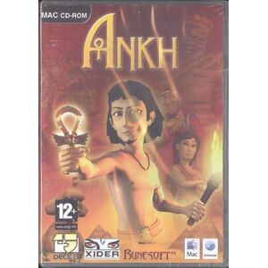 ANKH (Mac/CD) ANKH (Mac/CD)