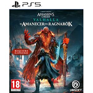 Ubisoft JUEGO SONY PS5 ASSASSIN S CREED VALHALLA Ubisoft JUEGO SONY PS5 ASSASSIN S CREED VALHALLA