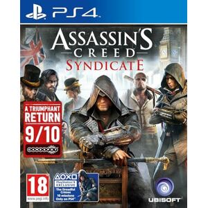 Assassin's Creed Syndicate (PS4) Assassin's Creed Syndicate (PS4)