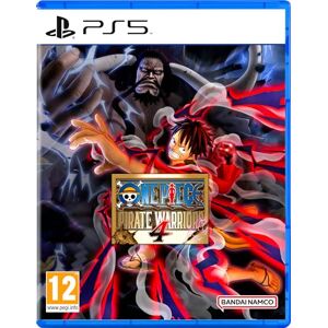 ONE PIECE: PIRATE WARRIORS 4 (PlayStation 5) ONE PIECE: PIRATE WARRIORS 4 (PlayStation 5)