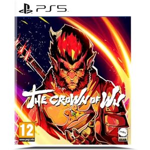The Crown of Wu Standard Edition PS5 The Crown of Wu Standard Edition PS5