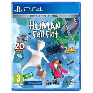 Human Fall Flat Dream Collection PS4 Human Fall Flat Dream Collection PS4
