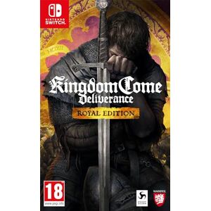 Kingdom Come Deliverance Royal Edition (Nintendo Switch) Kingdom Come Deliverance Royal Edition (Nintendo Switch)