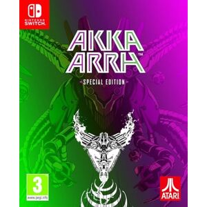 Akka Arrh Special Edition (Nintendo Switch) Akka Arrh Special Edition (Nintendo Switch)